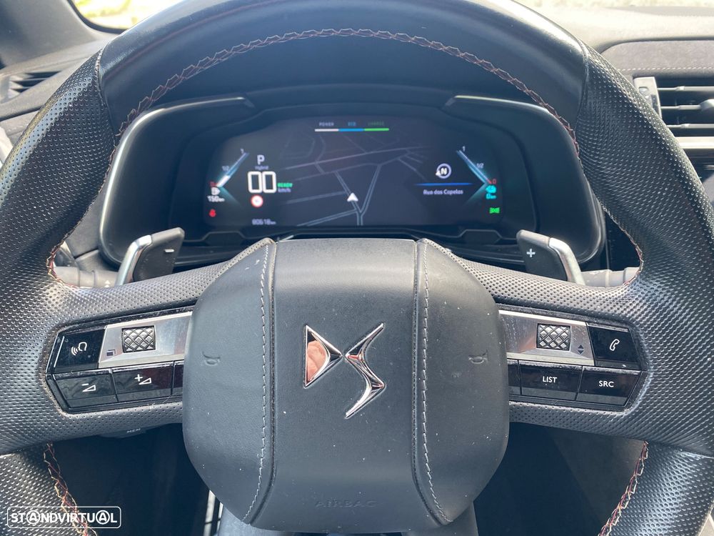 DS DS7 Crossback E-Tense Performance Line+ EAT8 - 12