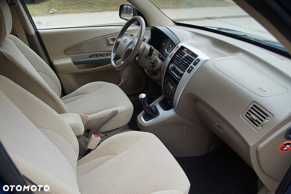 Hyundai Tucson 2.0 2WD Edition Plus - 16