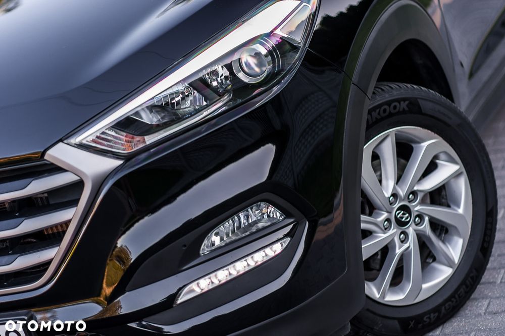 Hyundai Tucson 1.7 CRDI BlueDrive Comfort 2WD - 16