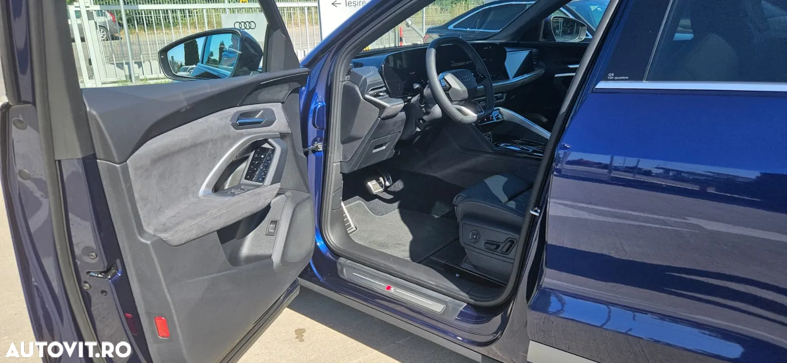Audi Q5 40 TDI quattro S tronic MHEV S Line - 11
