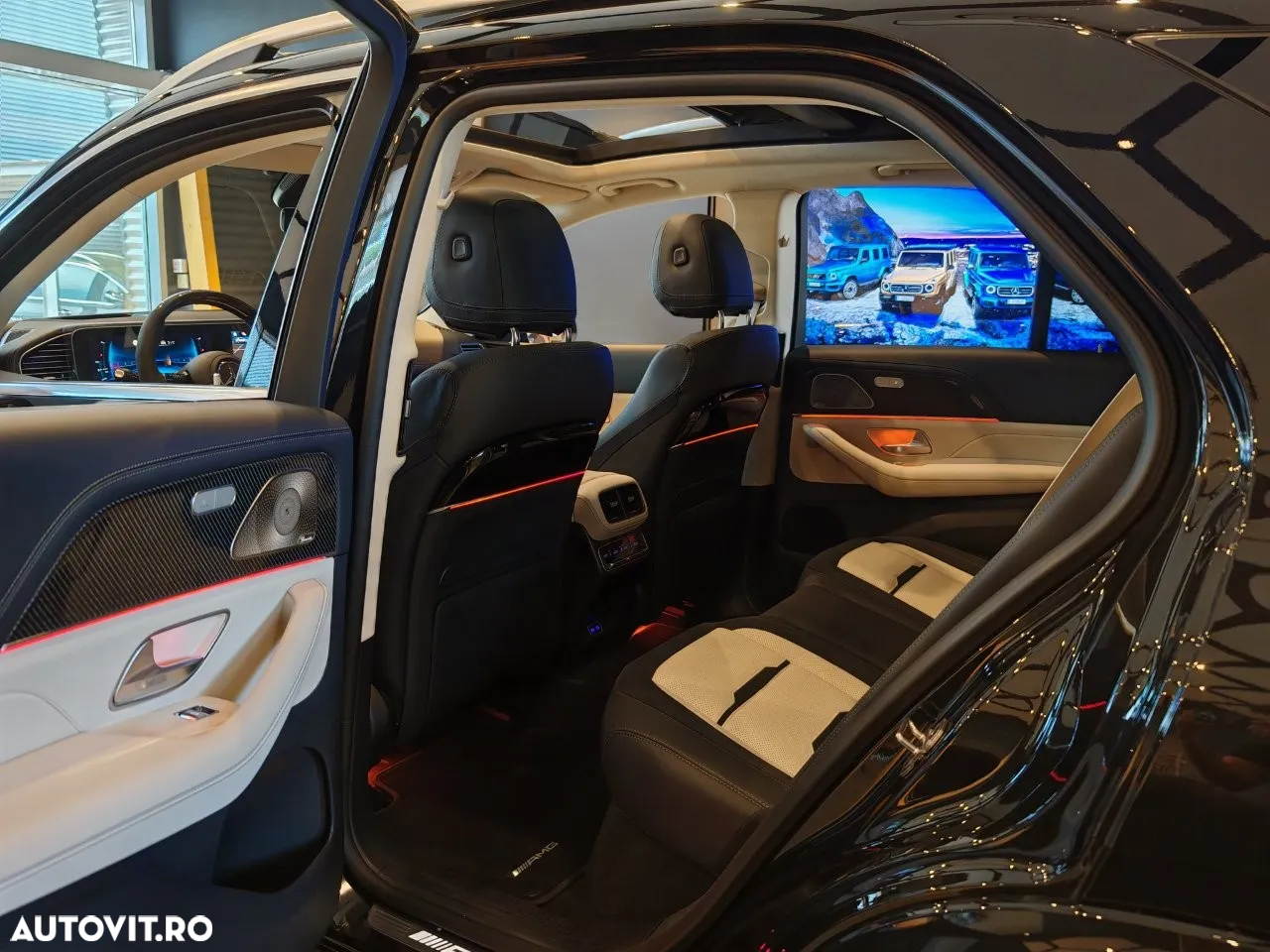 Mercedes-Benz GLE AMG 53 PHEV - 8