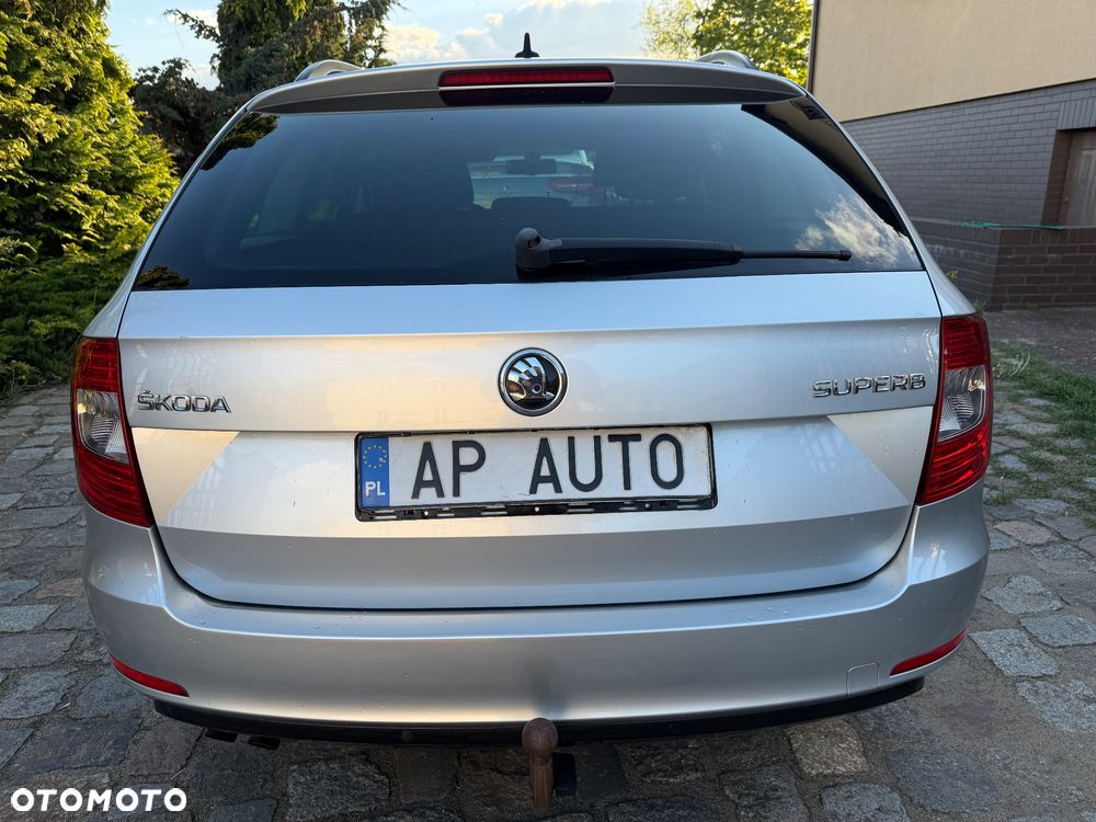 Skoda Superb 1.6 TDI Active DSG - 4