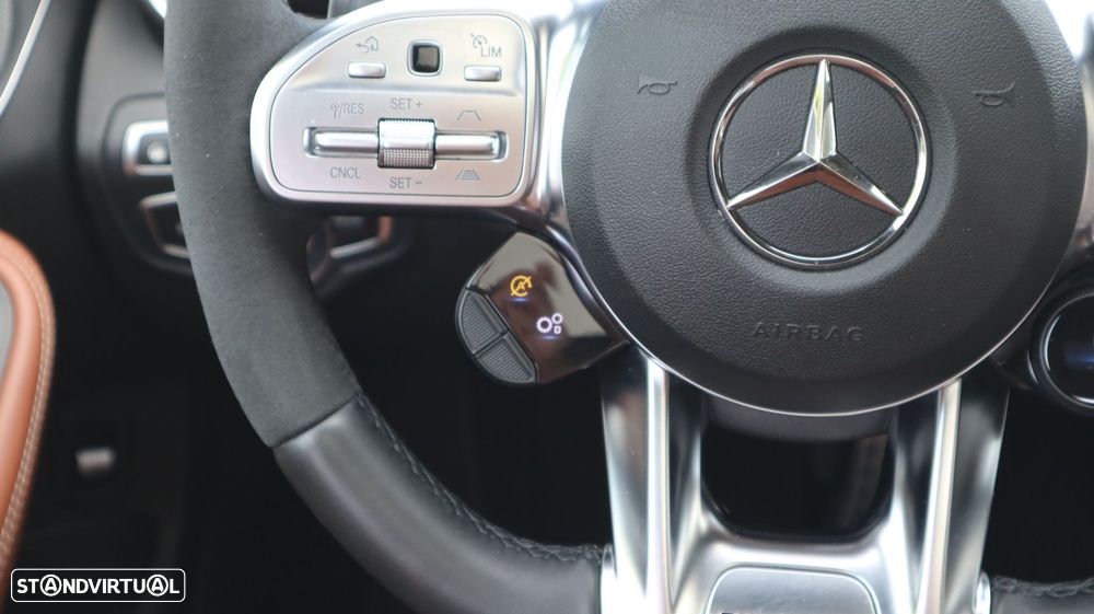Mercedes-Benz C 63 AMG S - 19