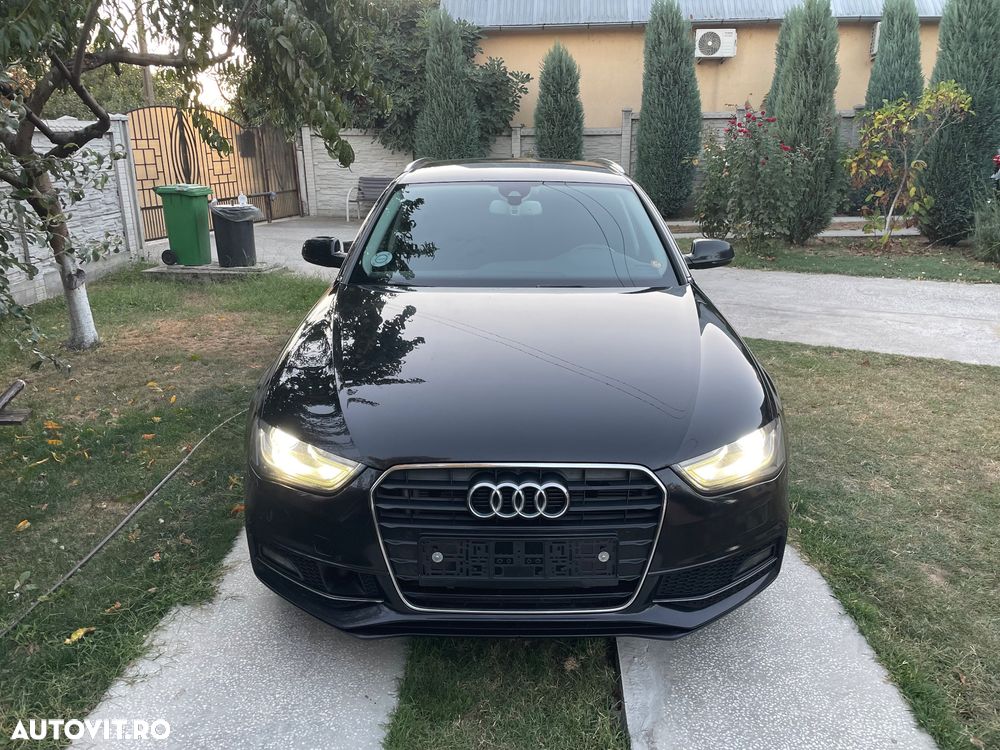 Audi A4 Avant - 20