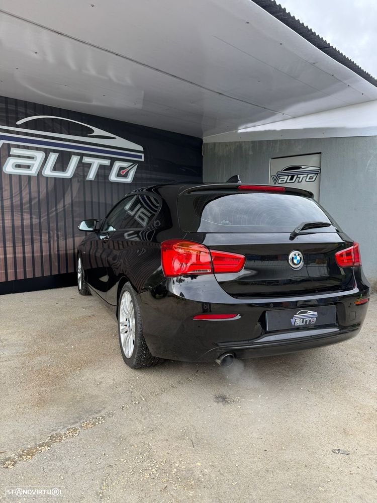 BMW 116 i Sport Line - 9