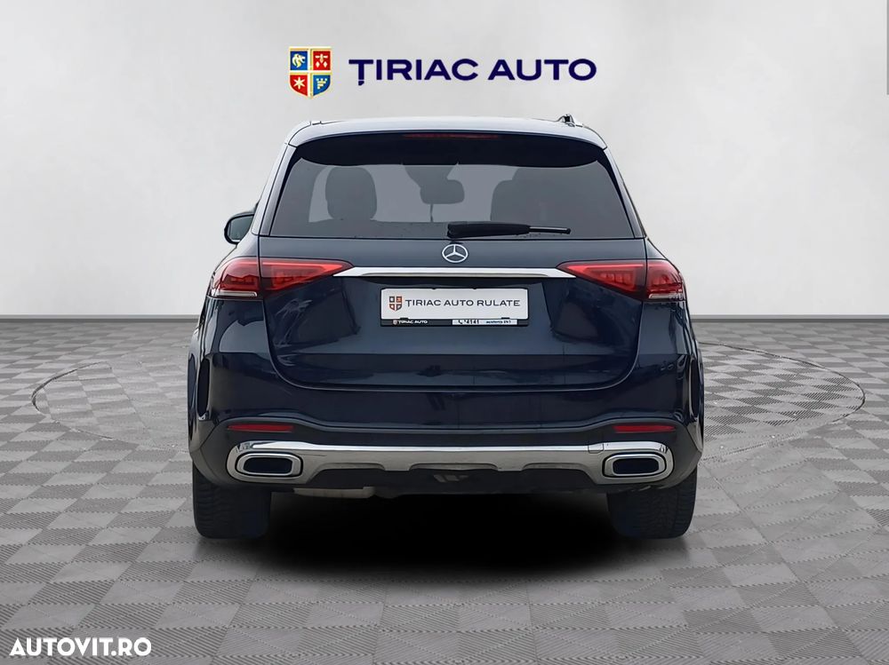 Mercedes-Benz GLE - 4