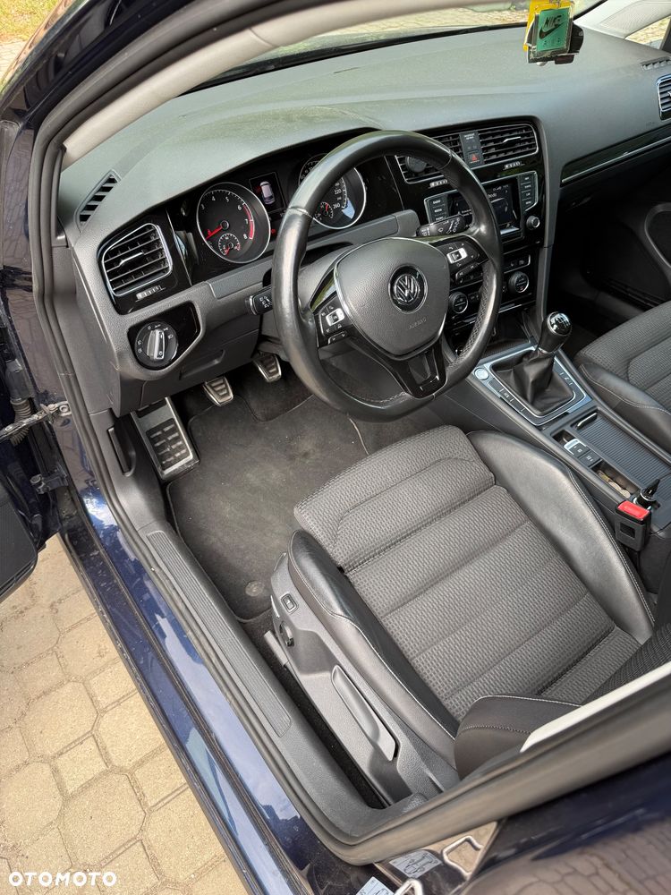 Volkswagen Golf 1.4 TSI BMT ACT Highline - 13