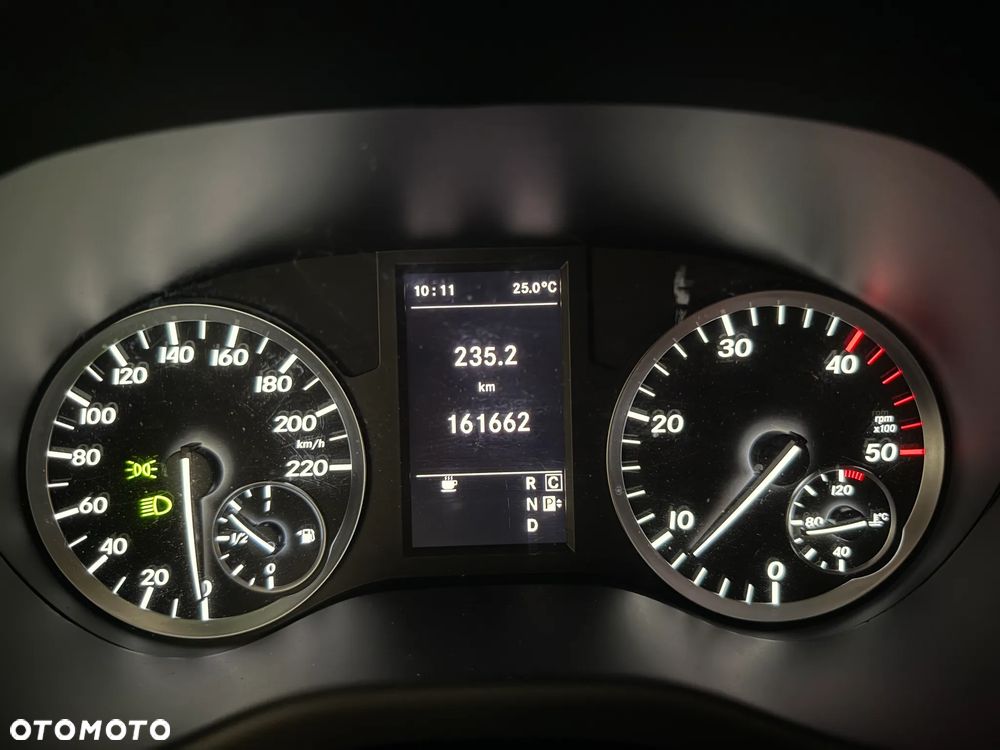 Mercedes-Benz VITO 116 CDI - 8