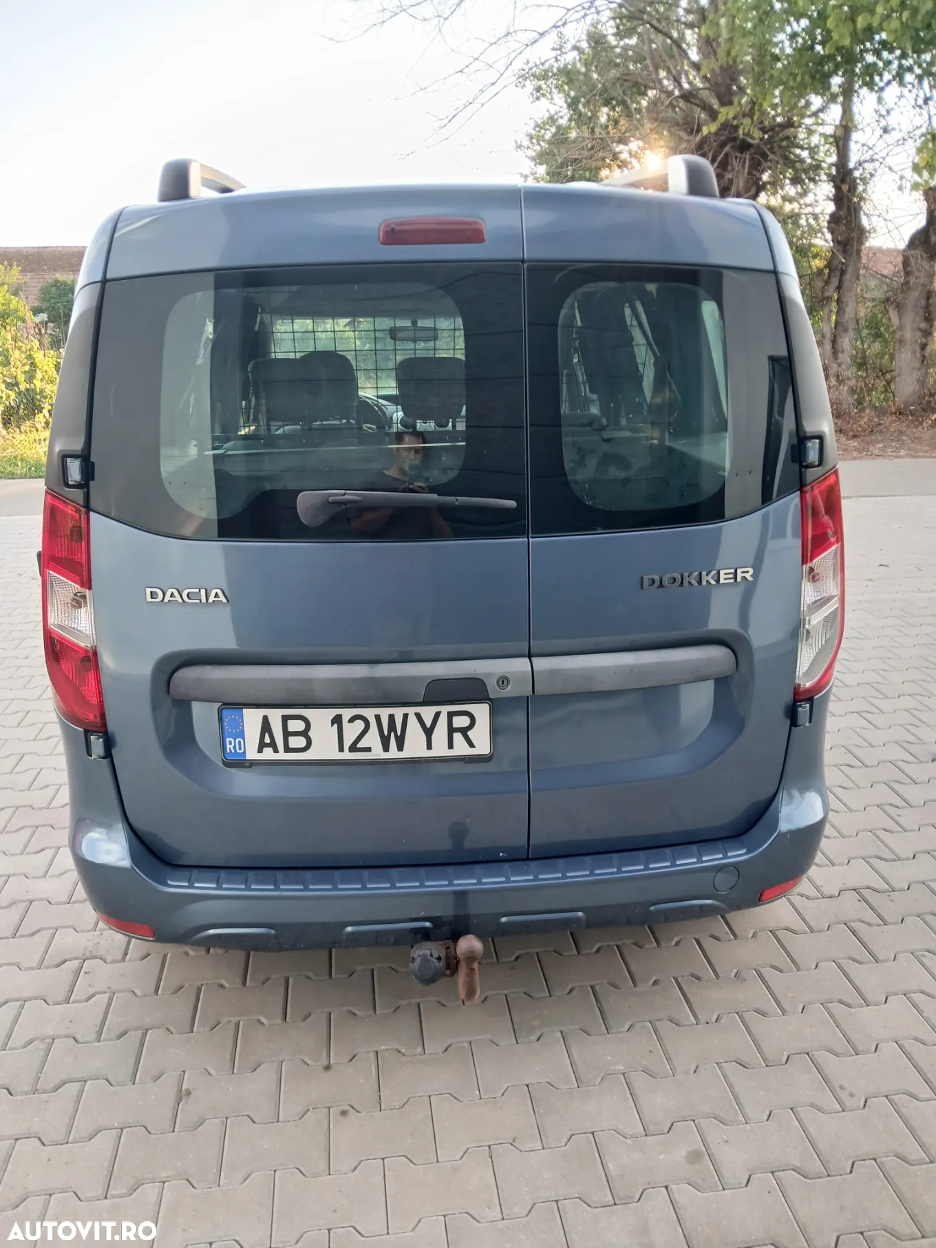 Dacia Dokker 1.2 TCe 115 CP Laureate - 14