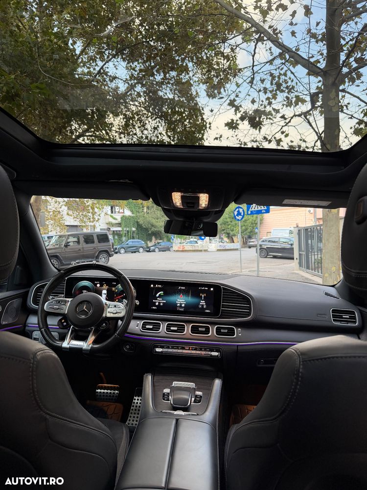 Mercedes-Benz GLE - 7