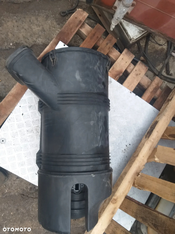 Obudowa filtra powietrza Man tgs tgx81.08405.0037