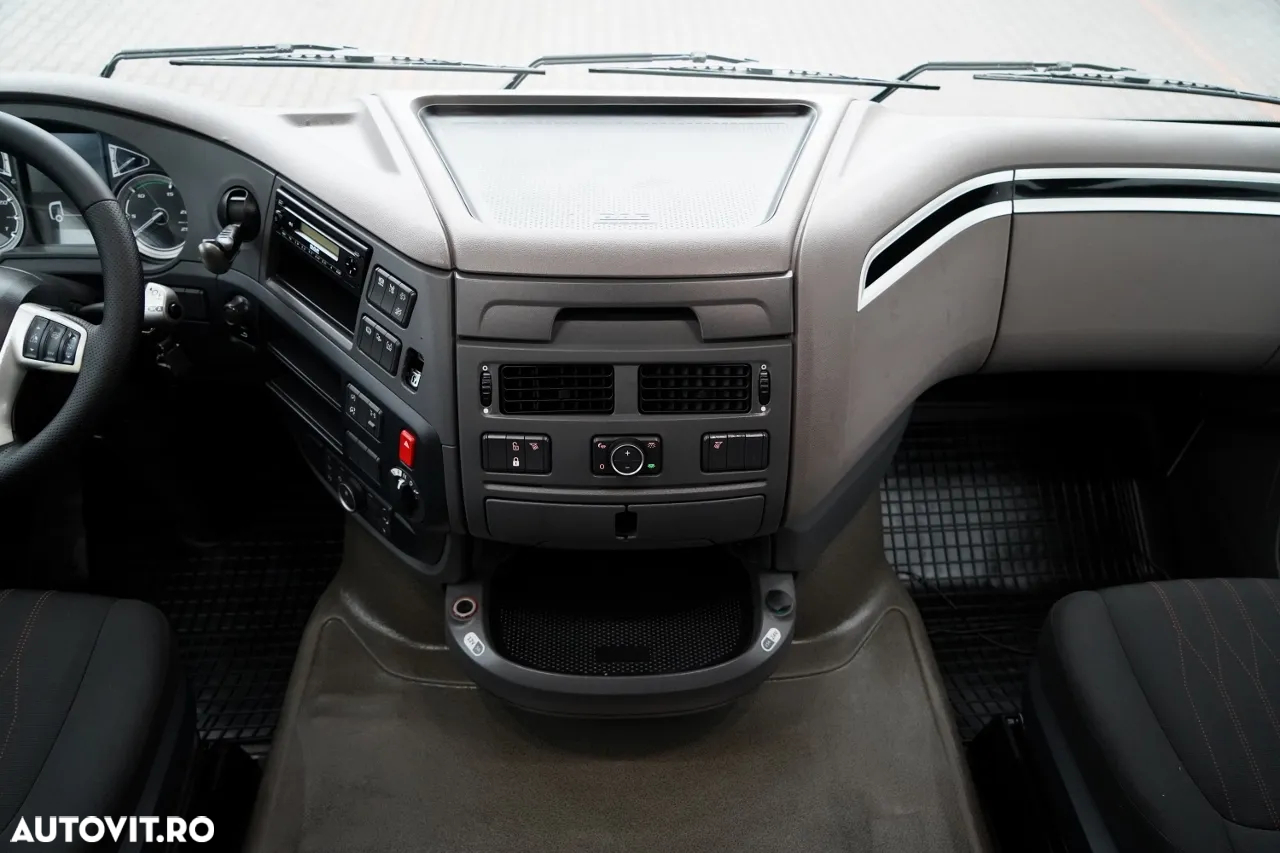 DAF XF 480 / SSC / CONTRACT DE REPARAȚIE POST-SERVICE - 31