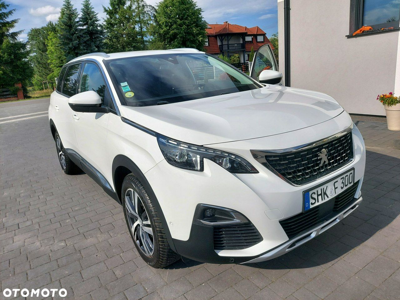 Peugeot 5008 - 9