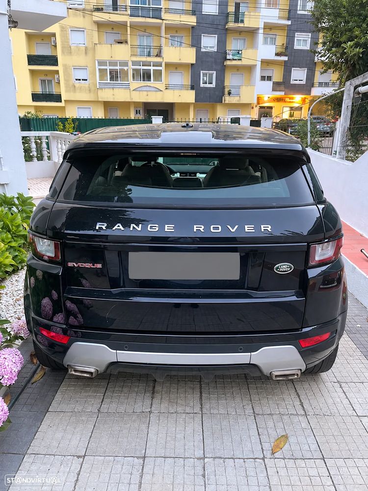 Land Rover Range Rover Evoque - 2