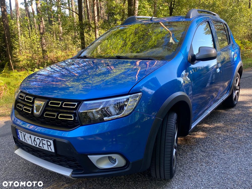 Dacia Sandero Stepway 0.9 TCe Laureate S&S - 8