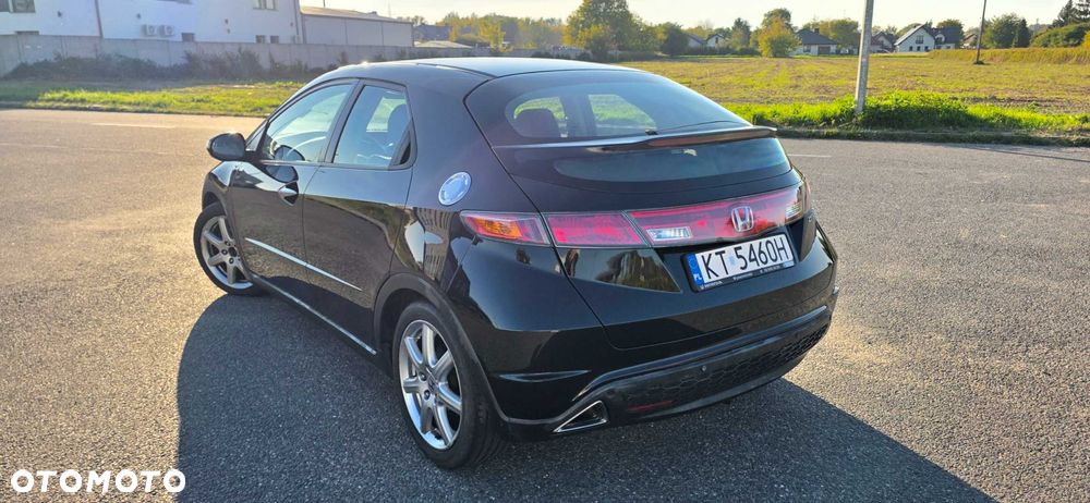 Honda Civic - 3