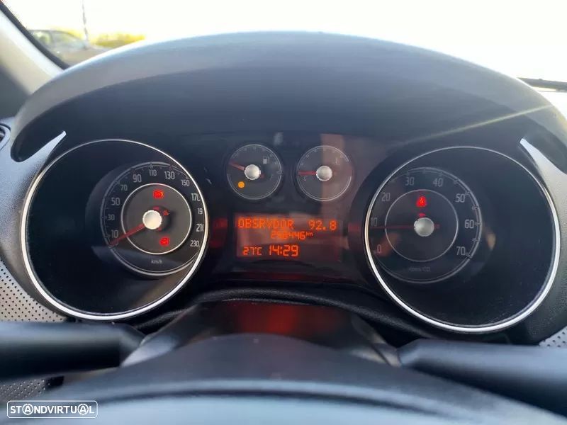 Fiat Punto Evo 1.3 M-Jet Dynamic - 16