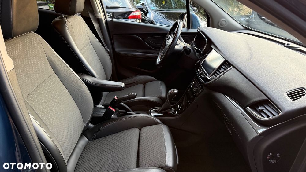 Opel Mokka X 1.4 DI Start/Stop 4x4 Automatik Innovation - 32