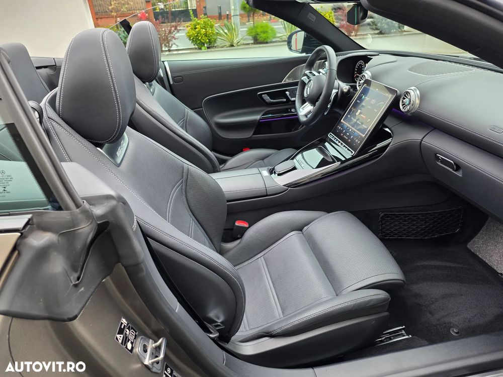 Mercedes-Benz SL AMG 63 4MATIC+ - 24