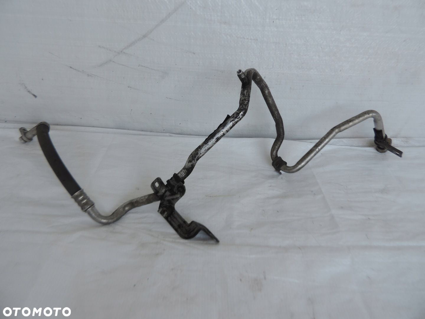 OPEL VIVARO B 1.6 CDTI PRZEWÓD WĄŻ KLIMATYZACJI 93868381 - 1