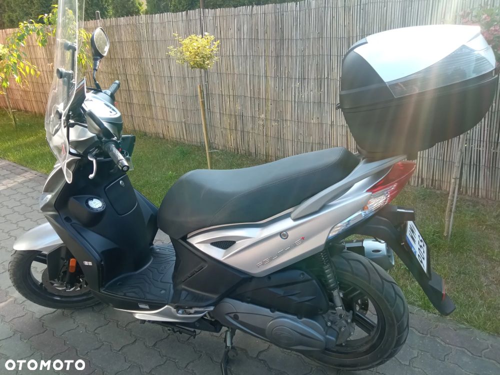 Kymco Agility - 13