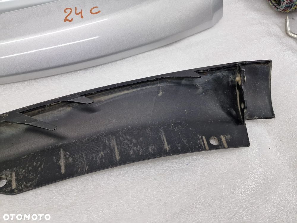 FORD MONDEO MK5 14- PRAWA DOKŁADKA / HOKEJ POD ZDERZAK PRZEDNI PRZÓD , NR DS73-17B26-K , NR AUKCJI B/24 - 10