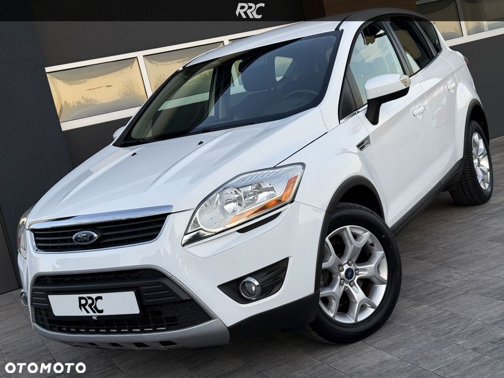 Ford Kuga 2.0 TDCi 4x4 Trend - 3
