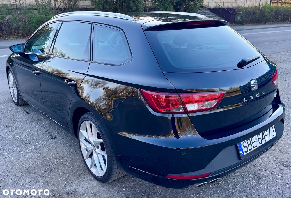 Seat Leon 2.0 TDI DPF FR - 4