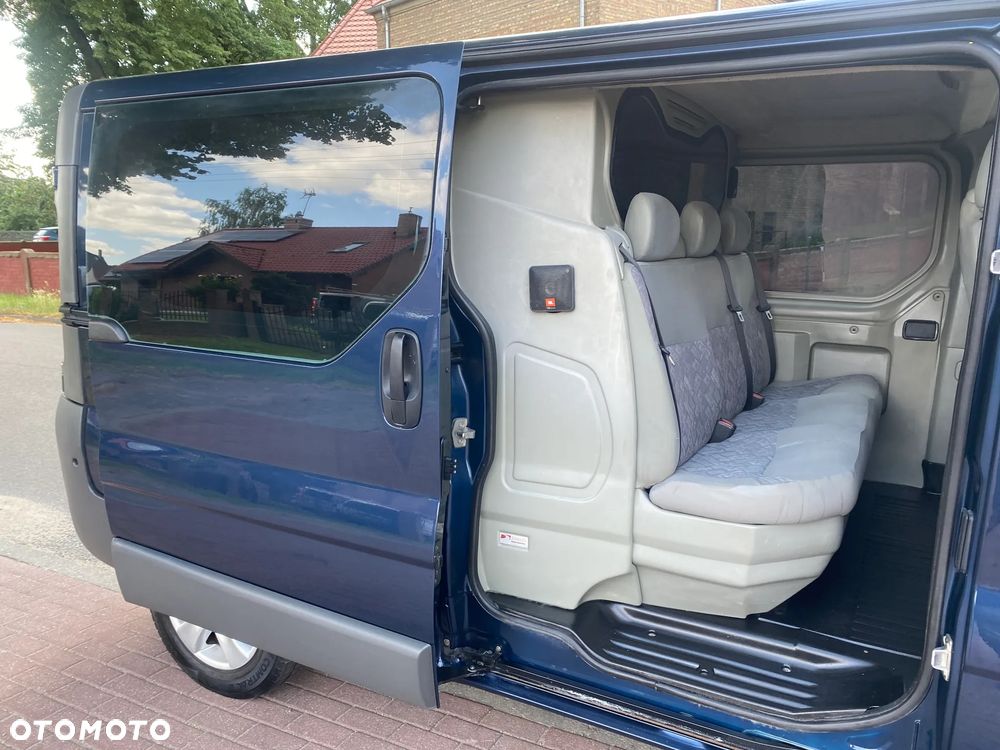 Opel Vivaro - 6