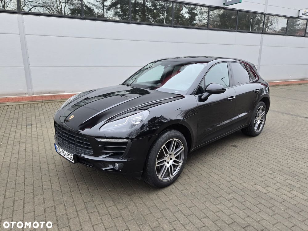 Porsche Macan - 13