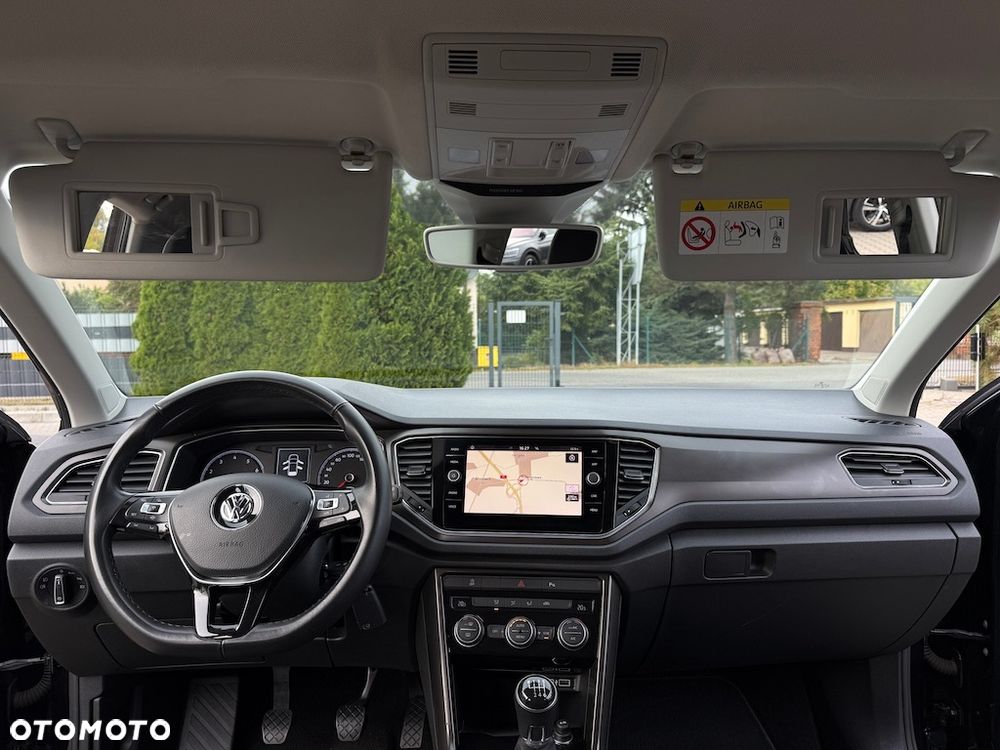 Volkswagen T-Roc 1.5 TSI Style - 17