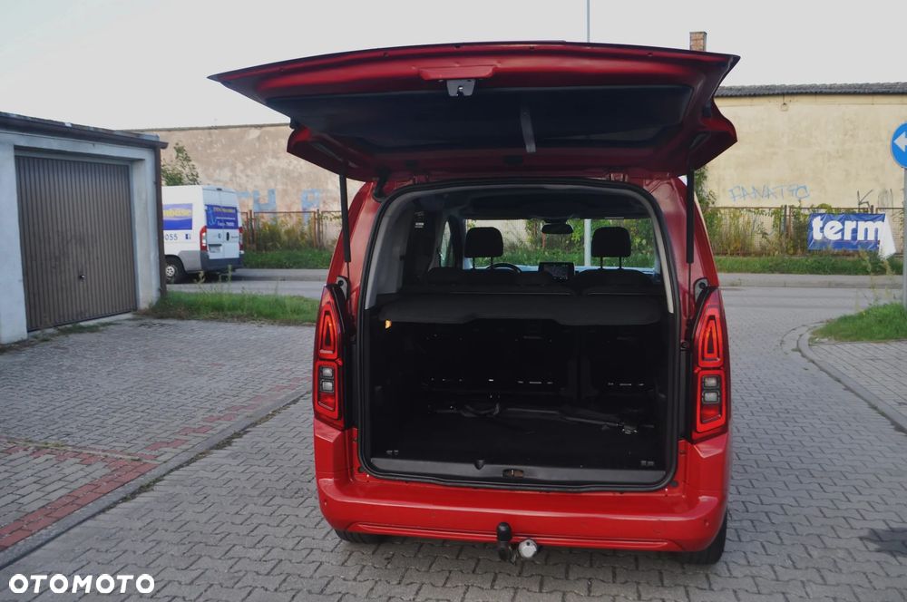 Opel Combo 1.2 Turbo Start/Stop Edition - 9