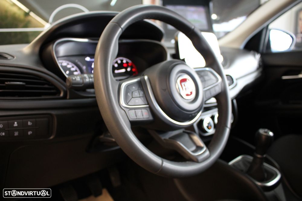 Fiat Tipo 1.3 MultiJet Life - 33