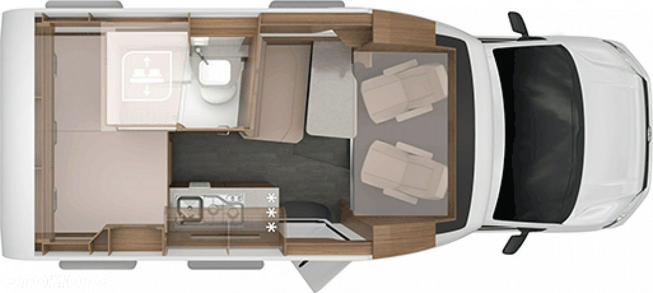 KNAUS TOURER VAN 500 MQ - 21