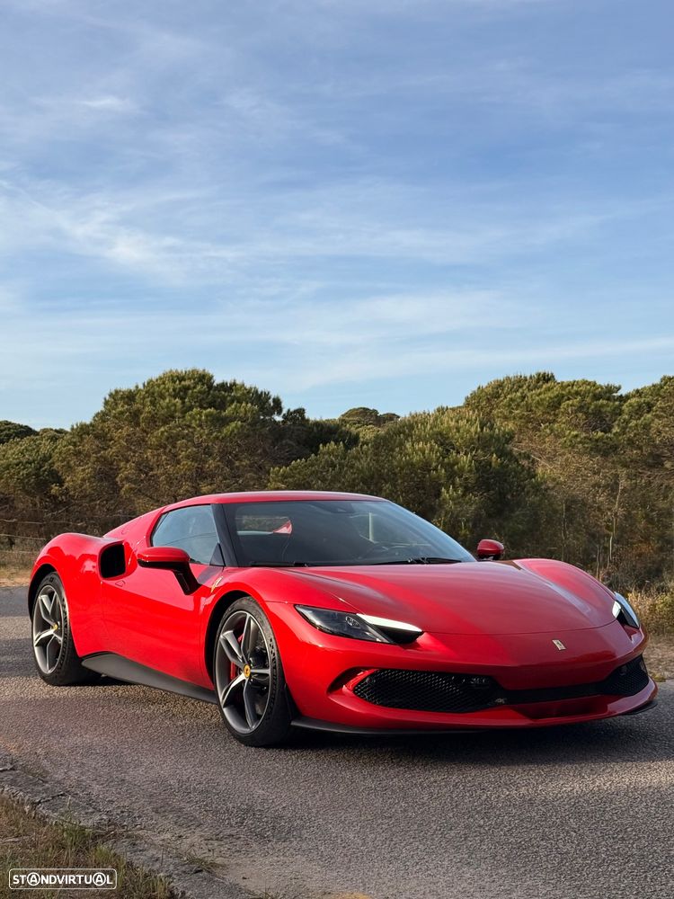 Ferrari 296 GTB 3.0 Twin-Turbo V6 - 4
