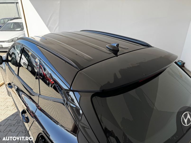 Hyundai Tucson 1.6 l 230 CP 4WD 6AT Style - 15