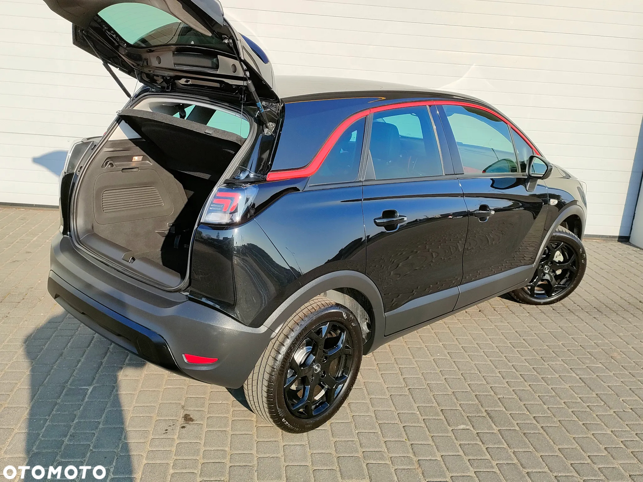 Opel Crossland 1.2 T GS Line Plus Pack - 30