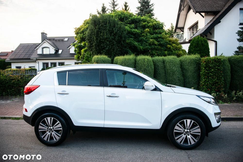 Kia Sportage 2.0 GDI 2WD Vision - 4
