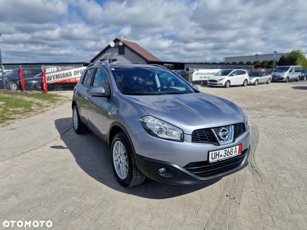 Nissan Qashqai 1.6 acenta - 6