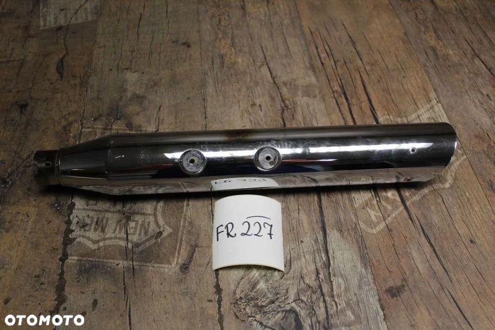 TŁUMIK HARLEY SOFTAIL SLIM 64727-08 - 1