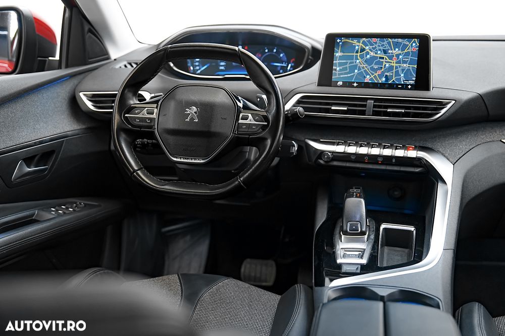 Peugeot 3008 BlueHDi 130 Stop & Start EAT8 Active - 13