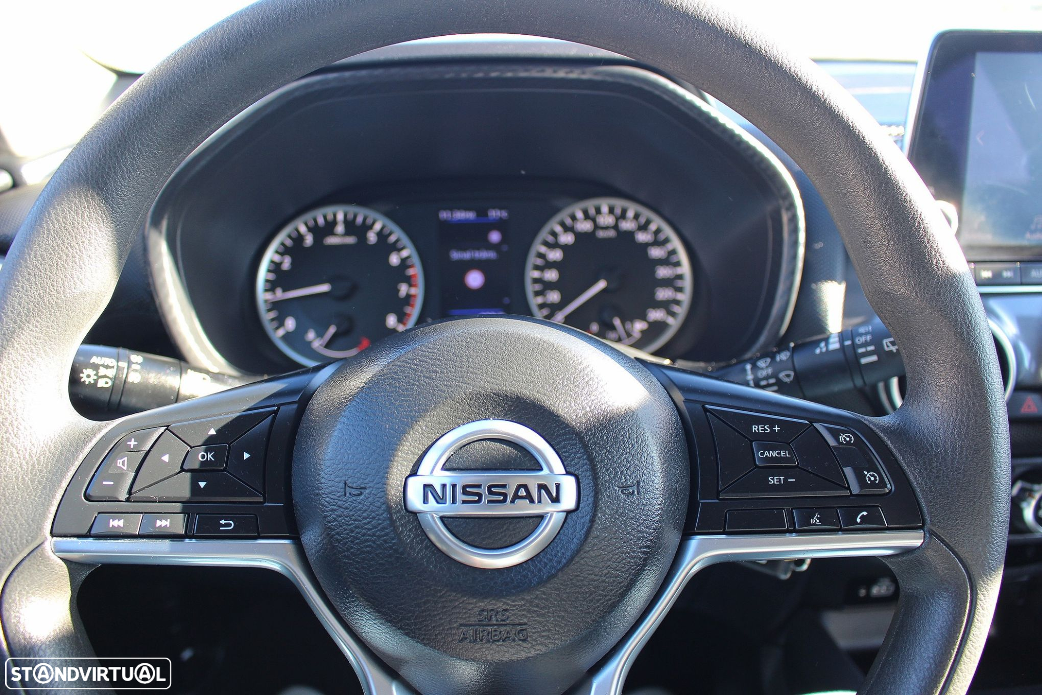 Nissan Juke 1.0 DIG-T Acenta - 24