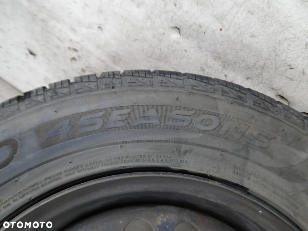FORD CONNECT TOURNEO MK1 FELGA FELGI STALOWE OPONY 6x15 ET-52,5 - 10