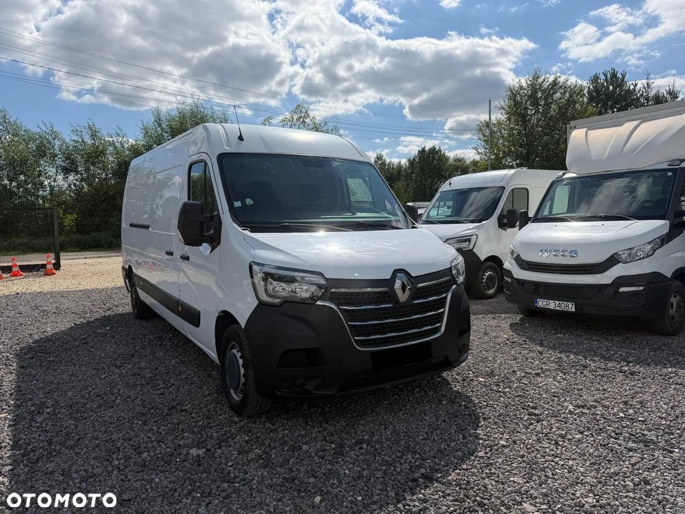 Renault Master / L3H2 / 86000 KM / 2.3D / Bogata wersja / FV23% / - 2