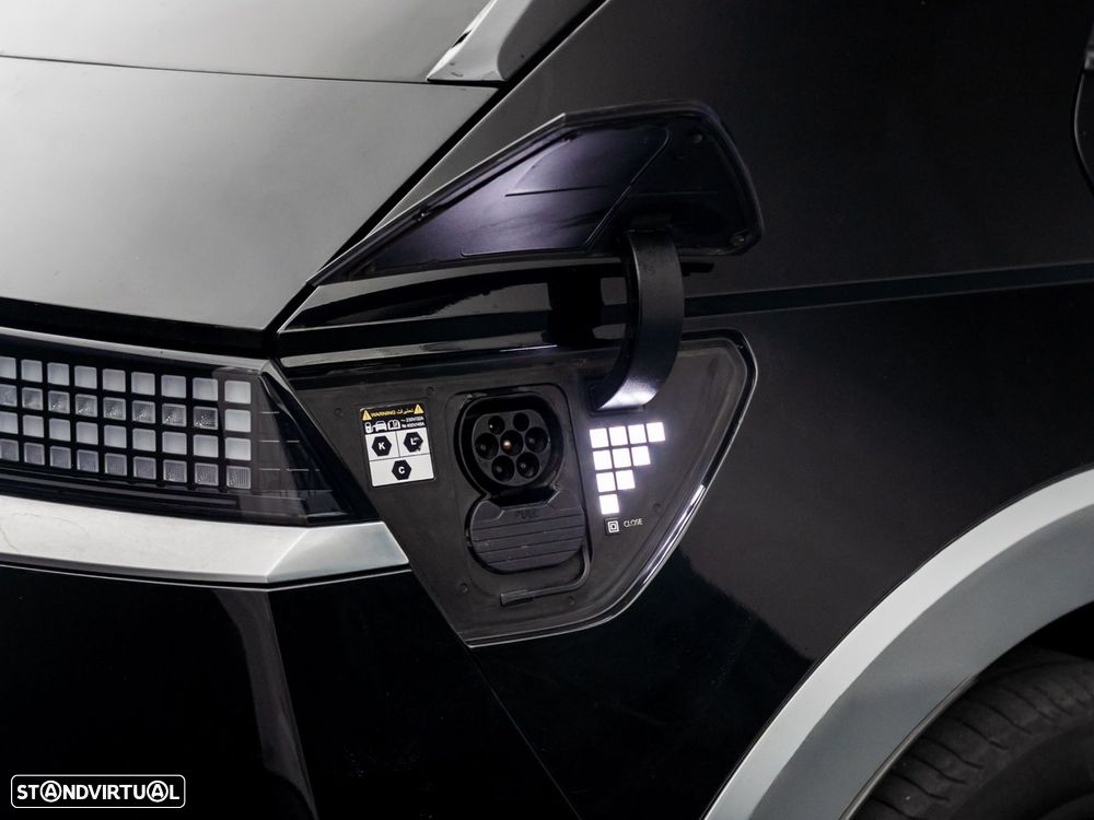 Hyundai Ioniq 5 73kWh Vanguard - 13
