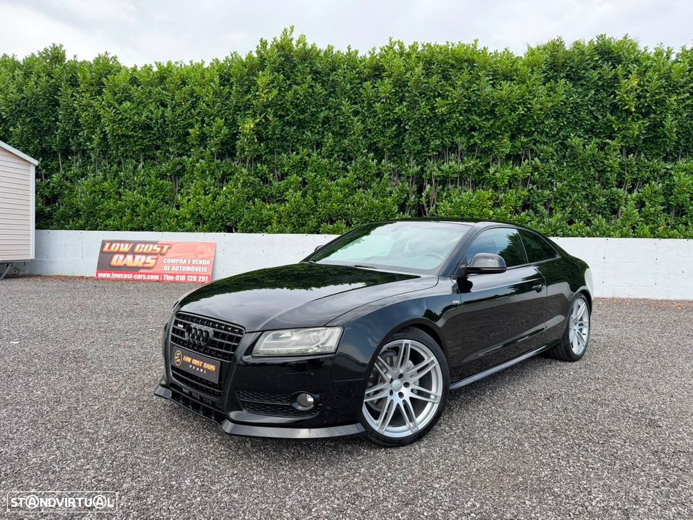 Audi A5 2.7 TDI S-line Multitronic - 2