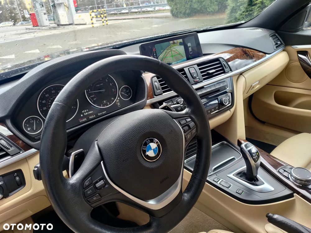 BMW Seria 4 428i Gran Coupe xDrive Luxury Line - 9