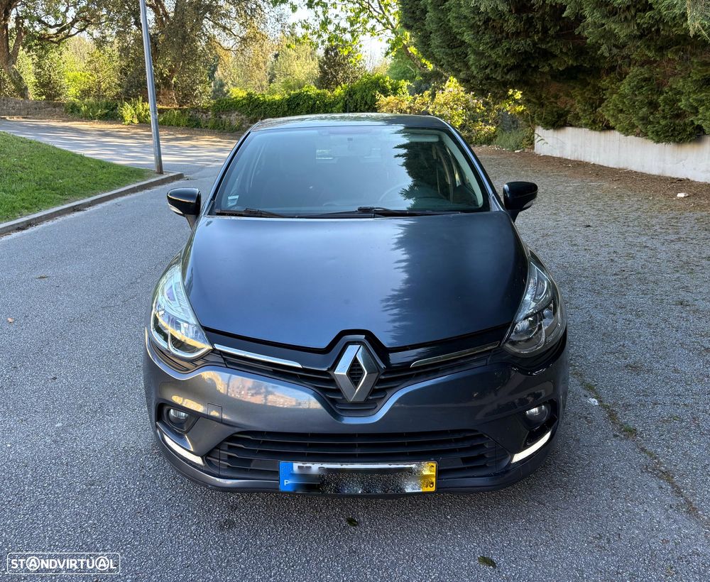 Renault Clio 1.5 dCi Limited EDition - 13