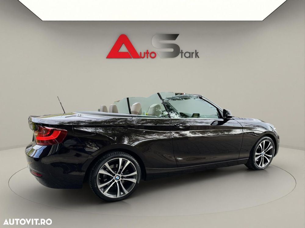 BMW Seria 2 220d Aut. Luxury Line - 12