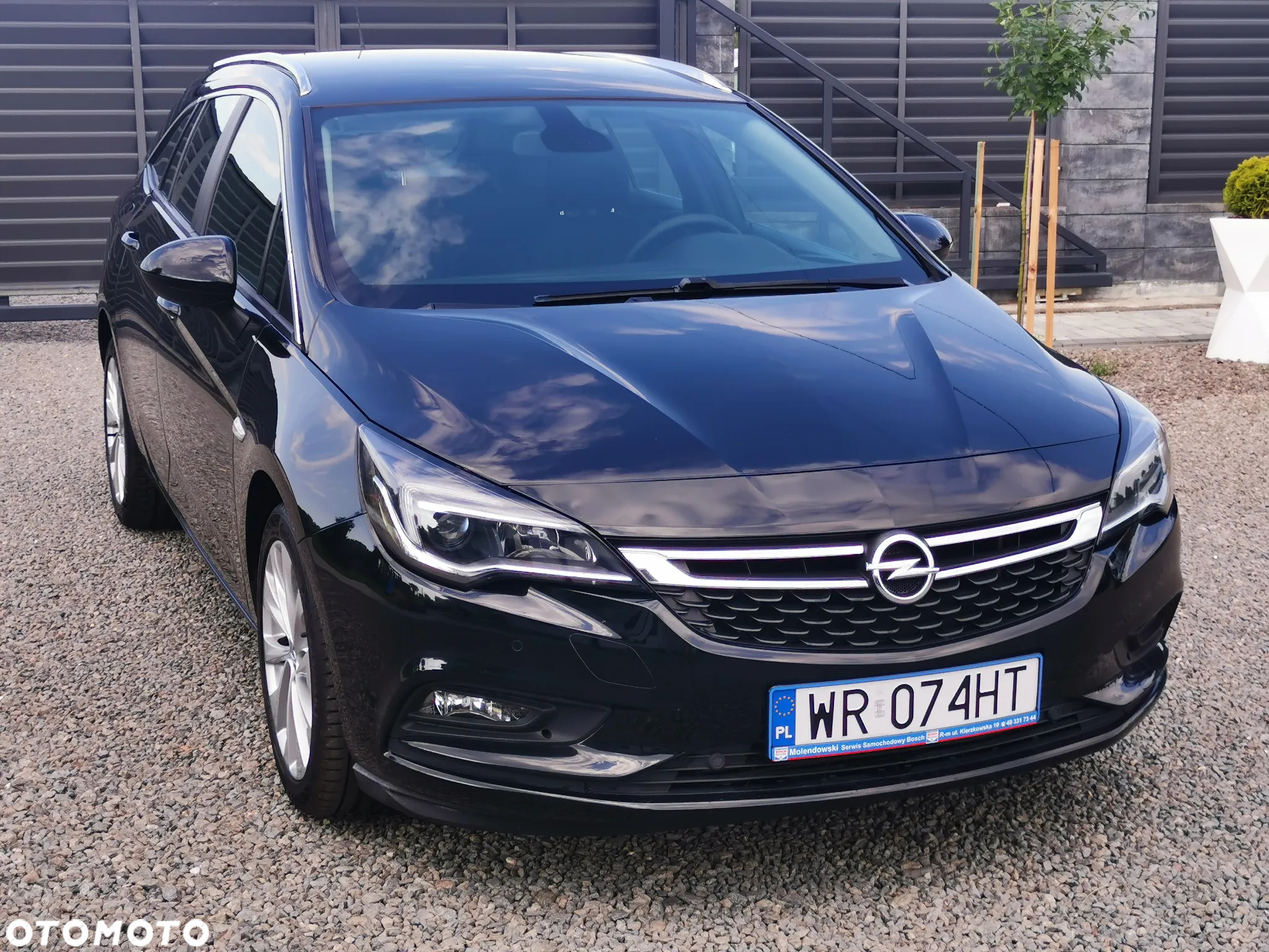 Opel Astra V 1.4 T Enjoy - 11